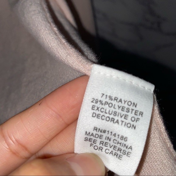 89th and Madison Pink Cardigan - Picture 7 of 11